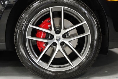2026 Porsche Macan Macan S