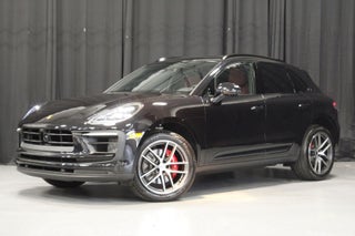 2026 Porsche Macan Macan S