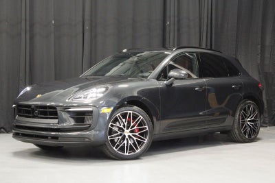 2025 Porsche Macan S