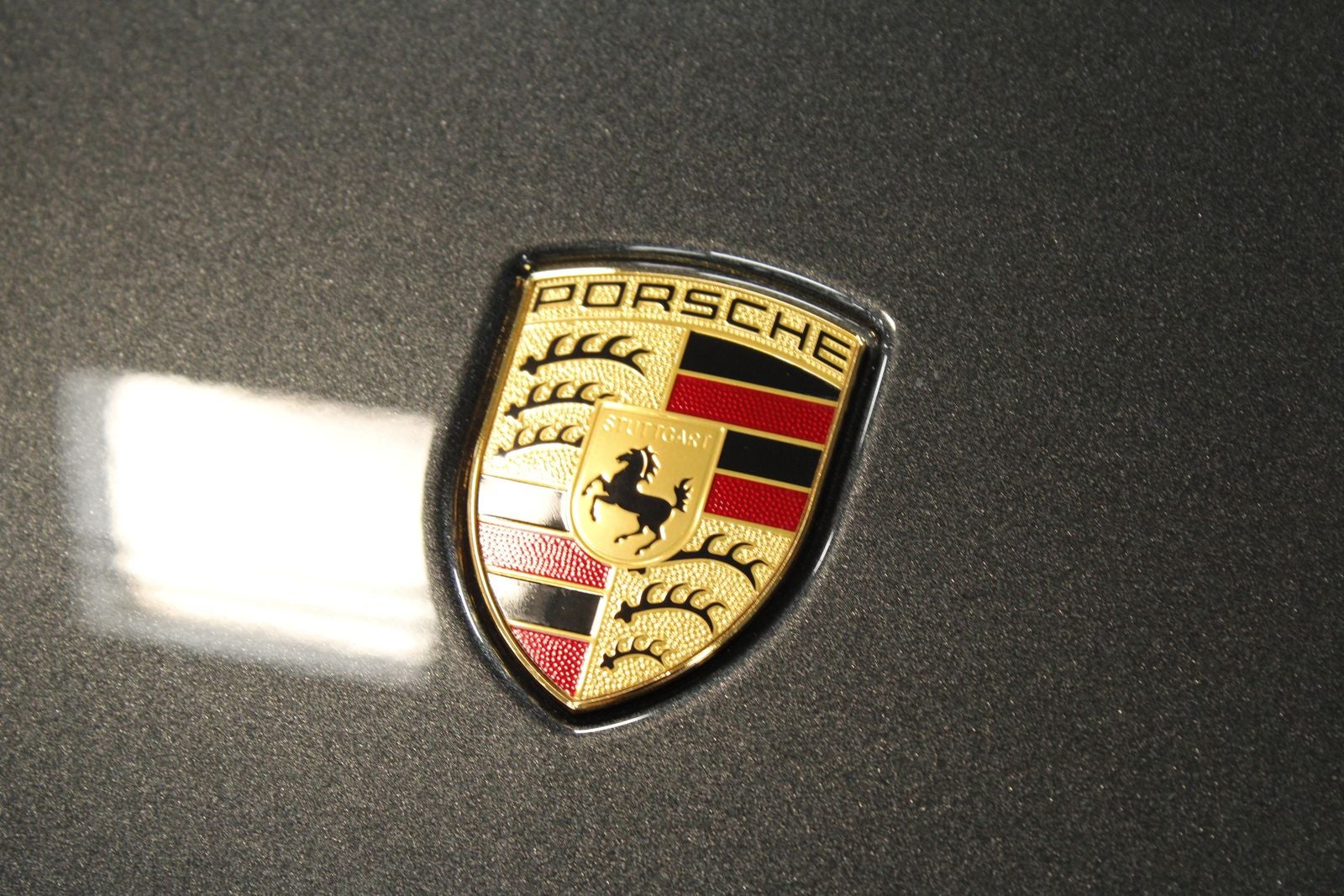 2025 Porsche Macan S