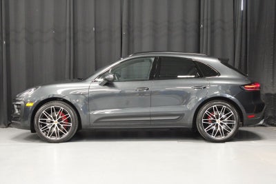 2025 Porsche Macan S