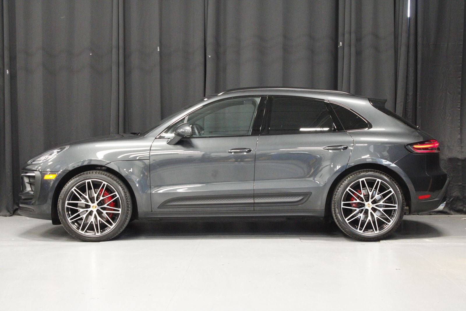 2025 Porsche Macan S