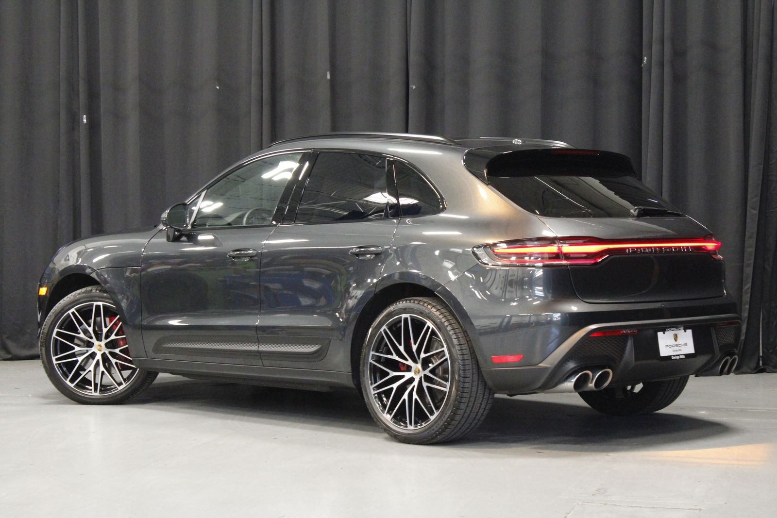 2025 Porsche Macan S