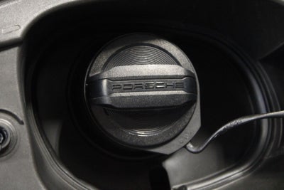 2025 Porsche Macan S