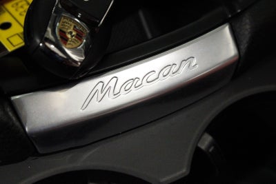 2025 Porsche Macan S