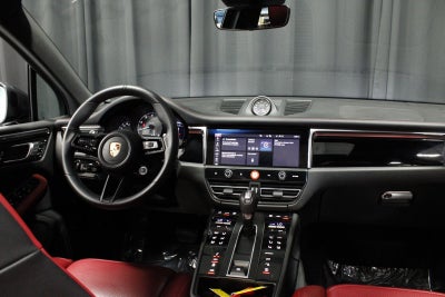 2025 Porsche Macan S
