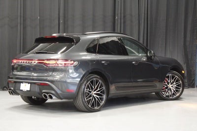 2025 Porsche Macan S