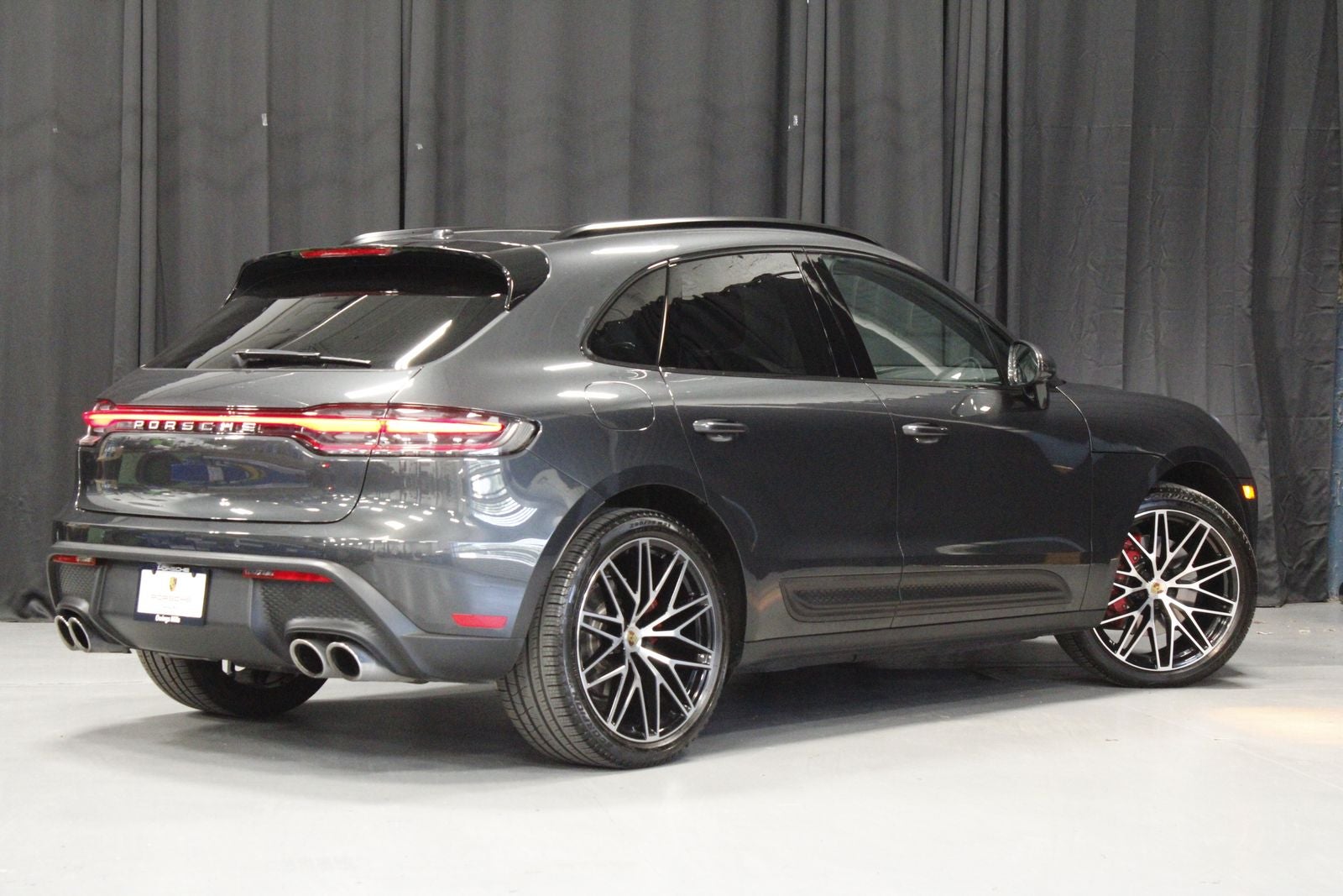 2025 Porsche Macan S