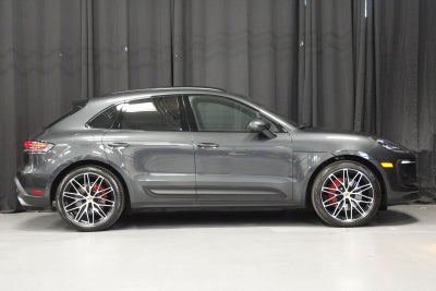 2025 Porsche Macan S