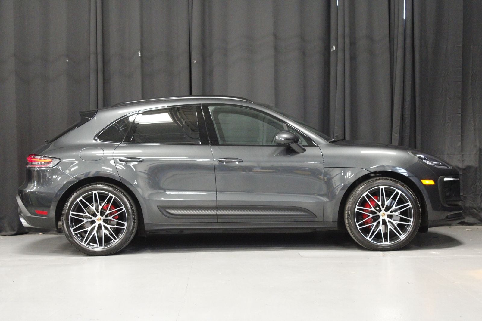 2025 Porsche Macan S