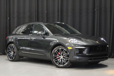 2025 Porsche Macan S