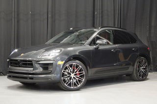 2025 Porsche Macan S