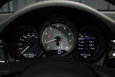 2025 Porsche Macan S