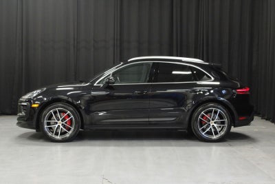 2025 Porsche Macan S