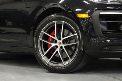 2025 Porsche Macan S