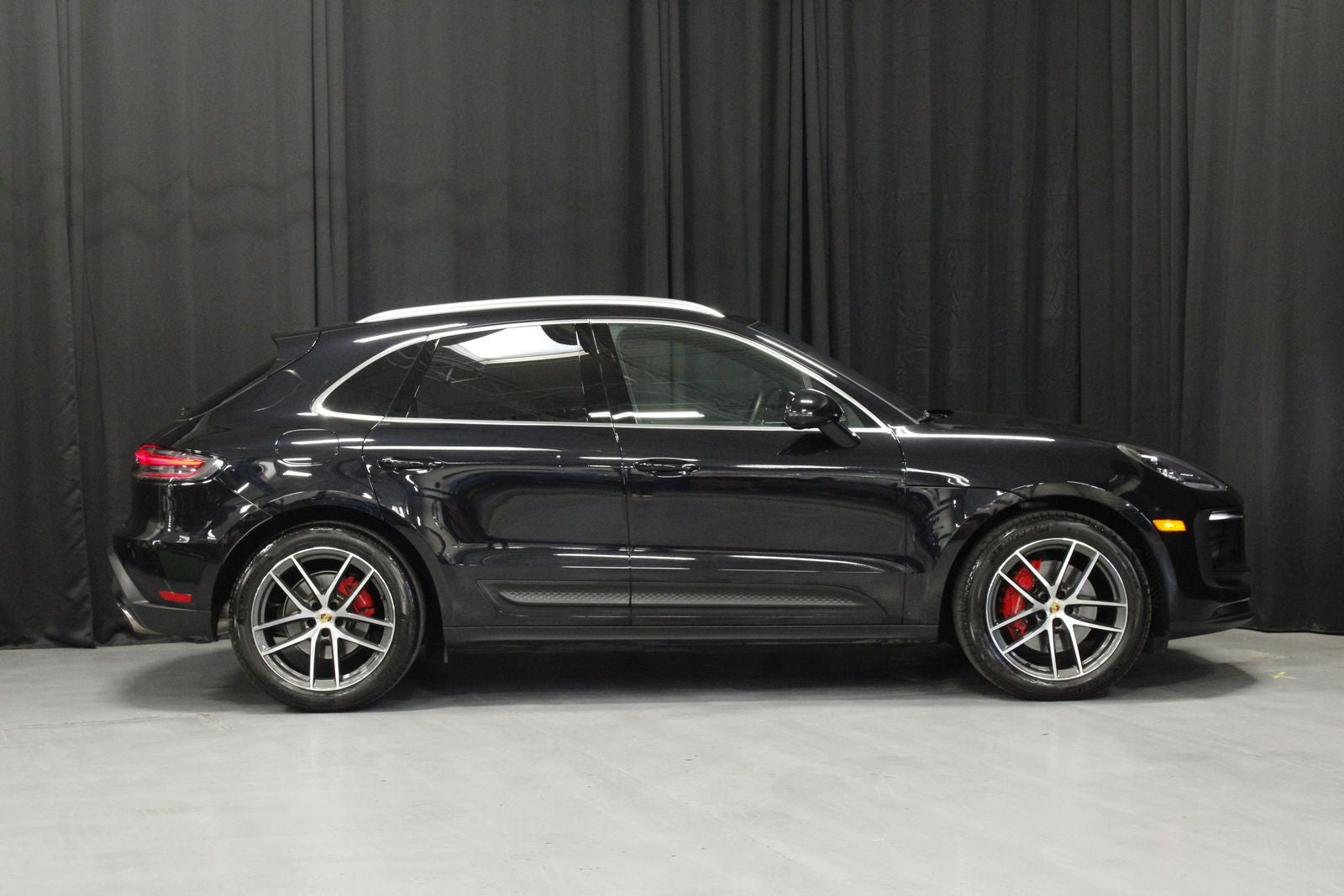 2025 Porsche Macan S