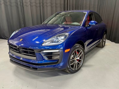 2026 Porsche Macan S