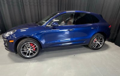 2026 Porsche Macan S
