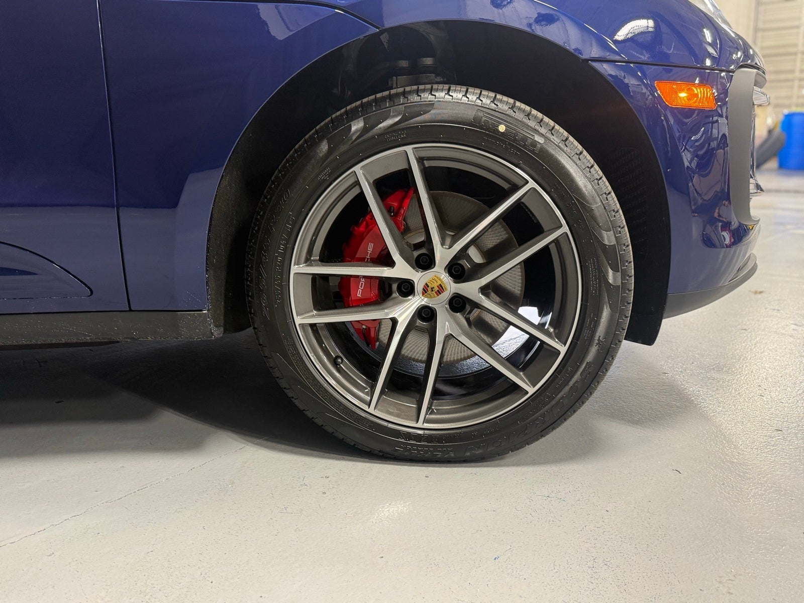 2026 Porsche Macan S