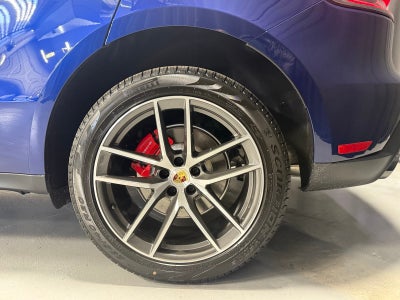 2026 Porsche Macan S