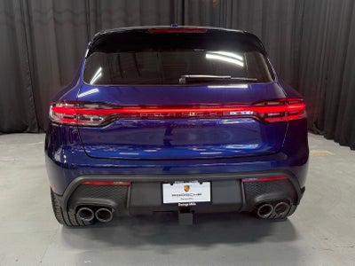 2026 Porsche Macan S