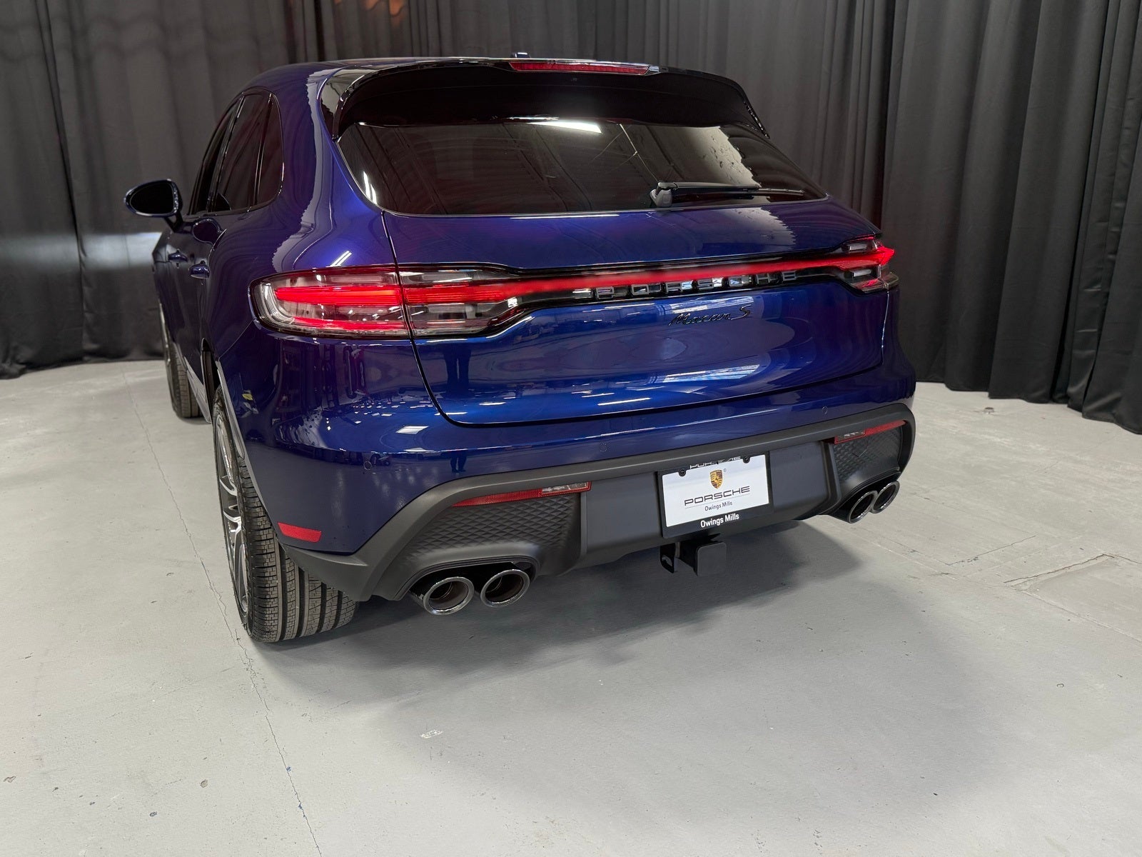 2026 Porsche Macan S