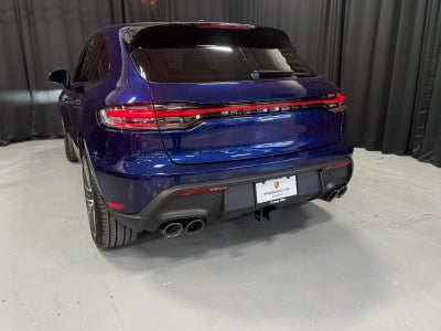 2026 Porsche Macan S