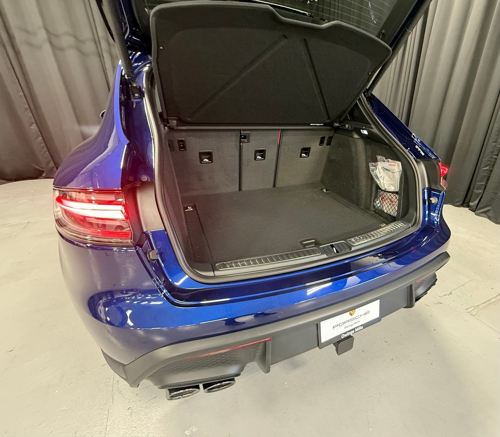 2026 Porsche Macan S