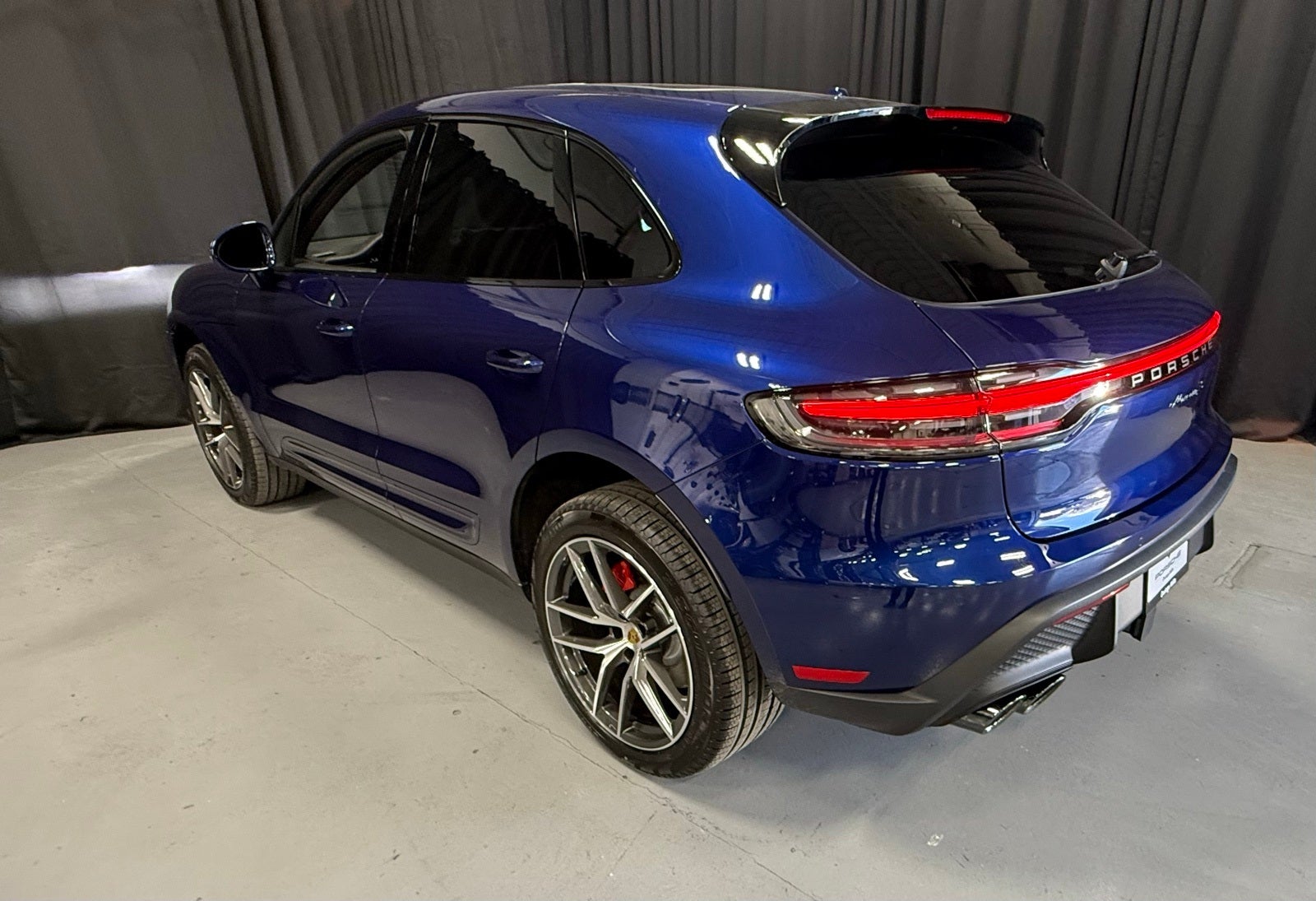 2026 Porsche Macan S