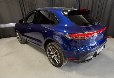 2026 Porsche Macan S