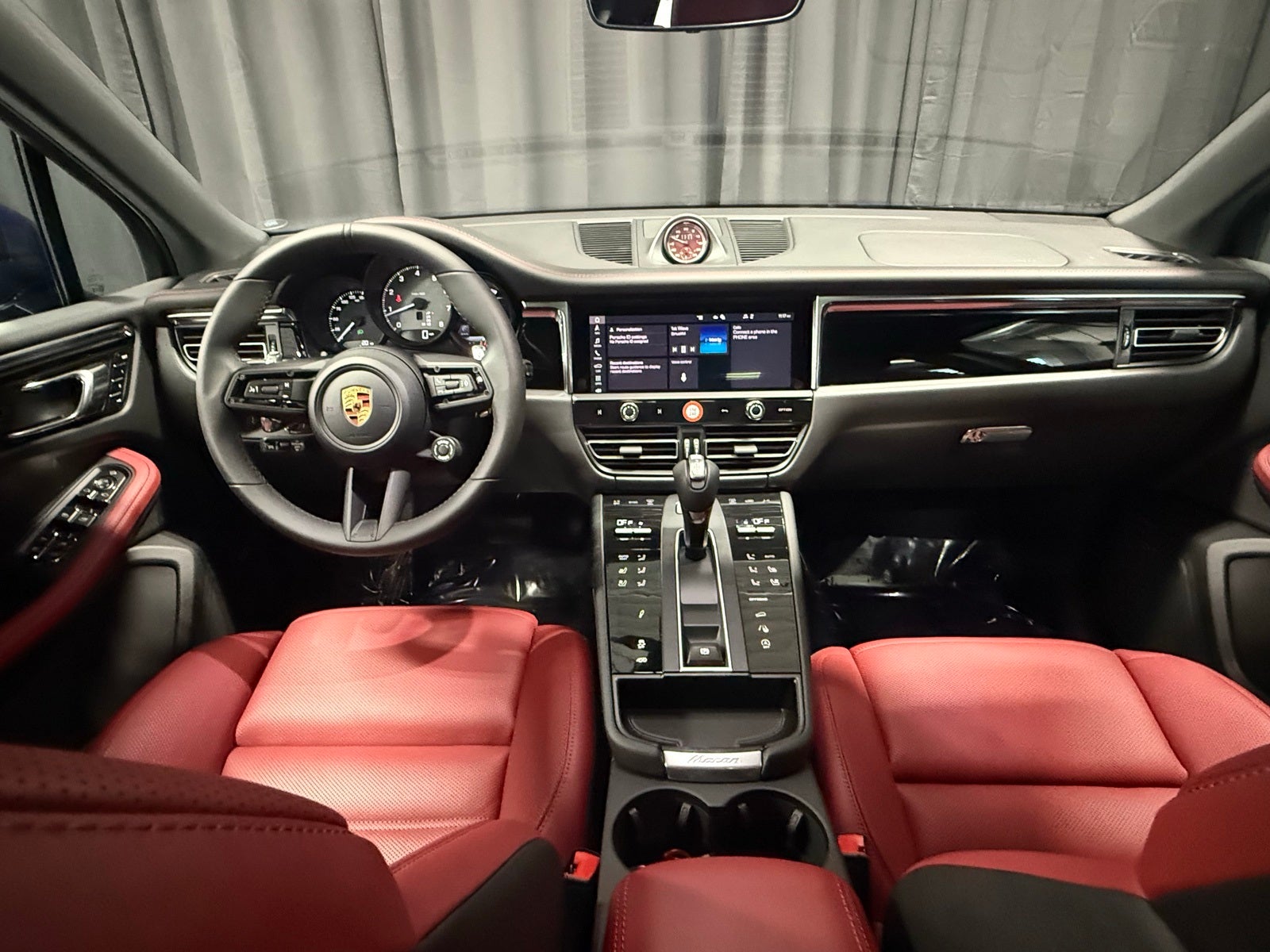 2026 Porsche Macan S