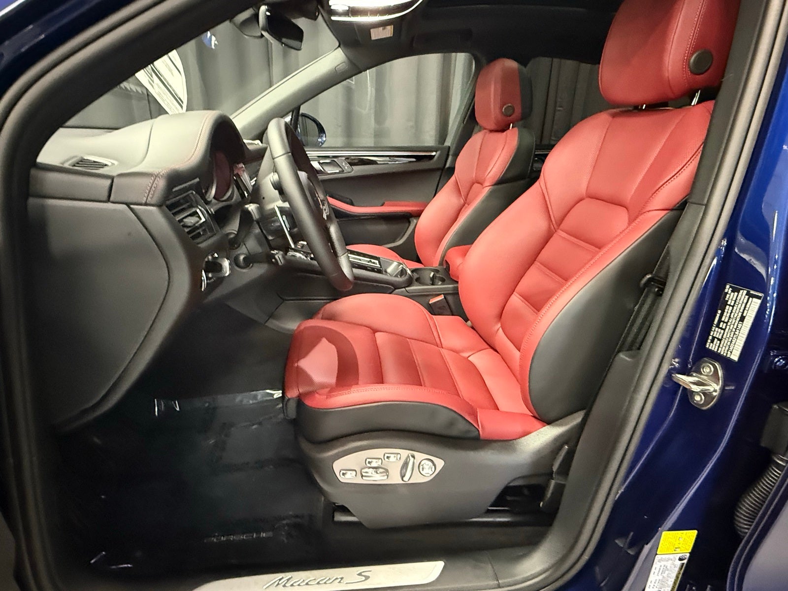 2026 Porsche Macan S