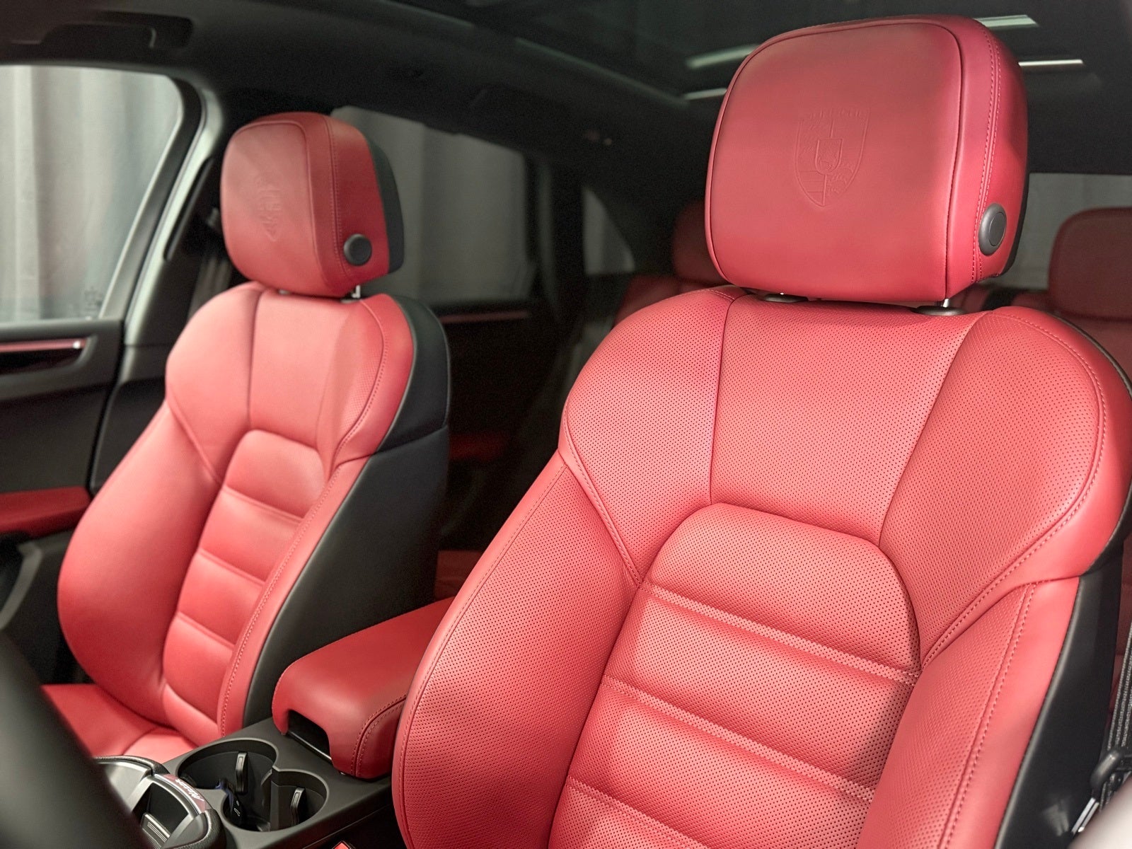 2026 Porsche Macan S