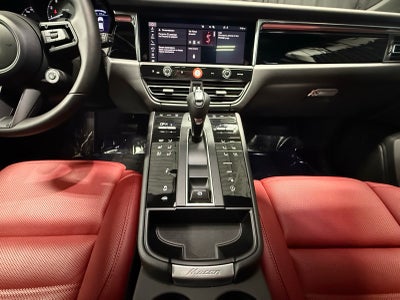 2026 Porsche Macan S