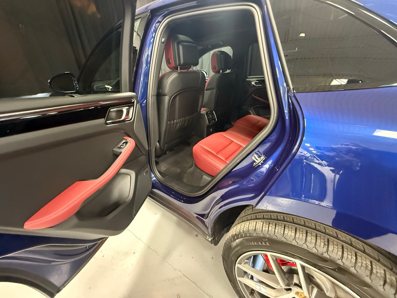 2026 Porsche Macan S