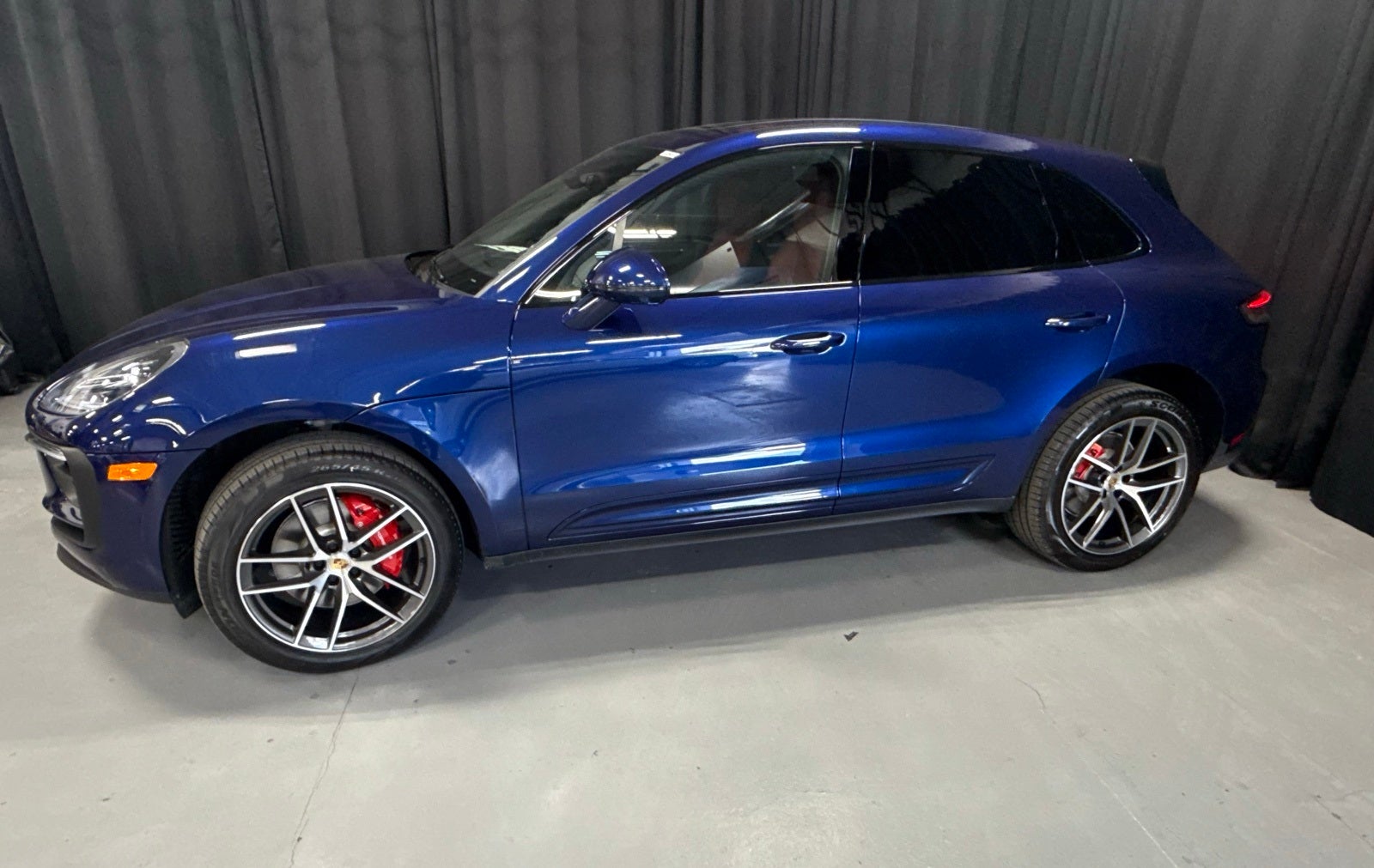 2026 Porsche Macan S