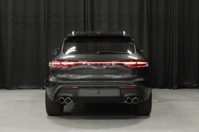 2026 Porsche Macan S