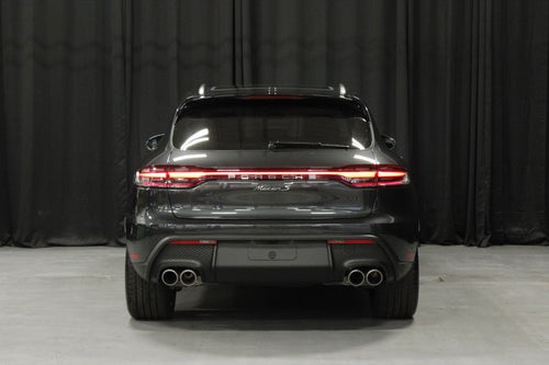 2026 Porsche Macan S