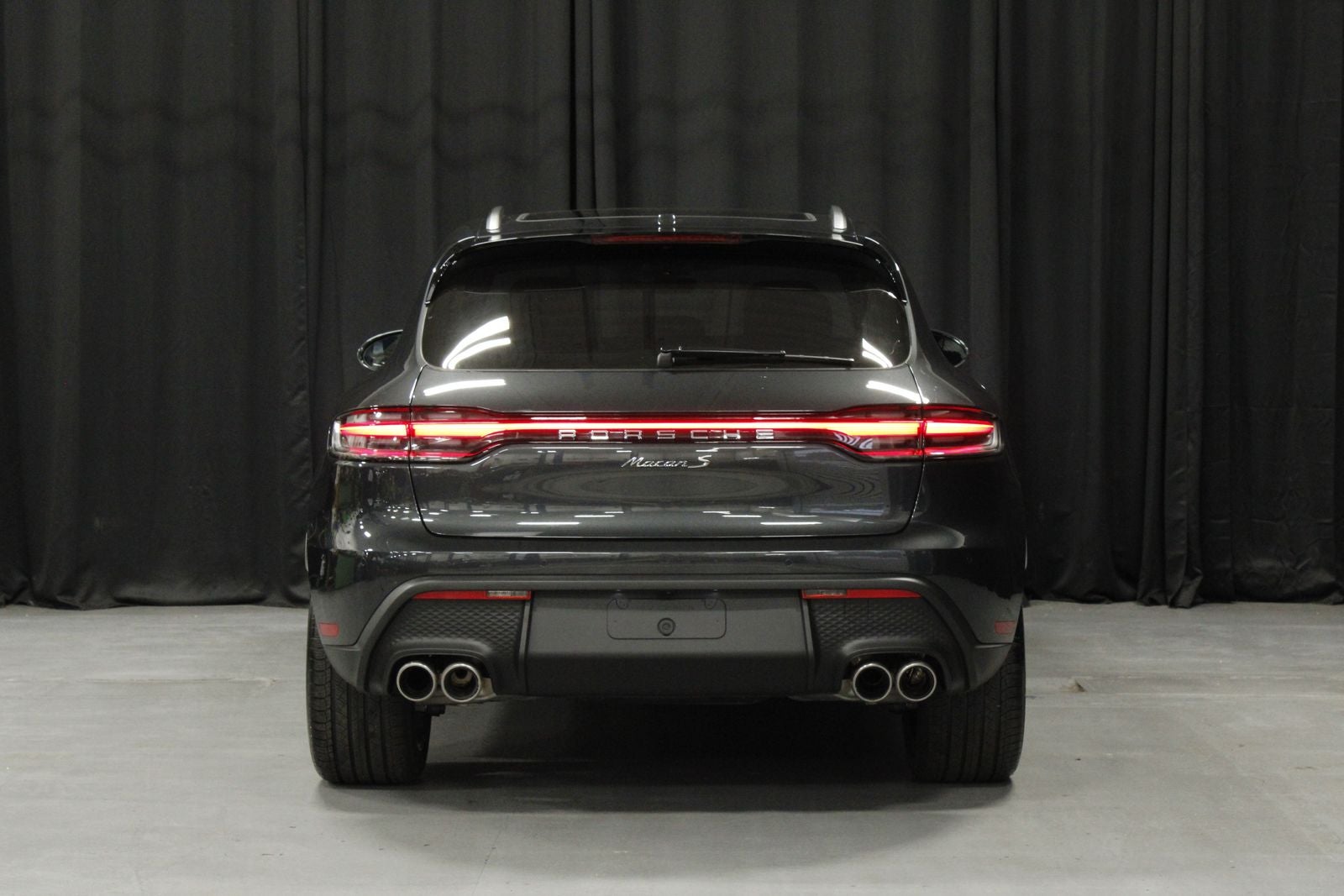 2026 Porsche Macan S