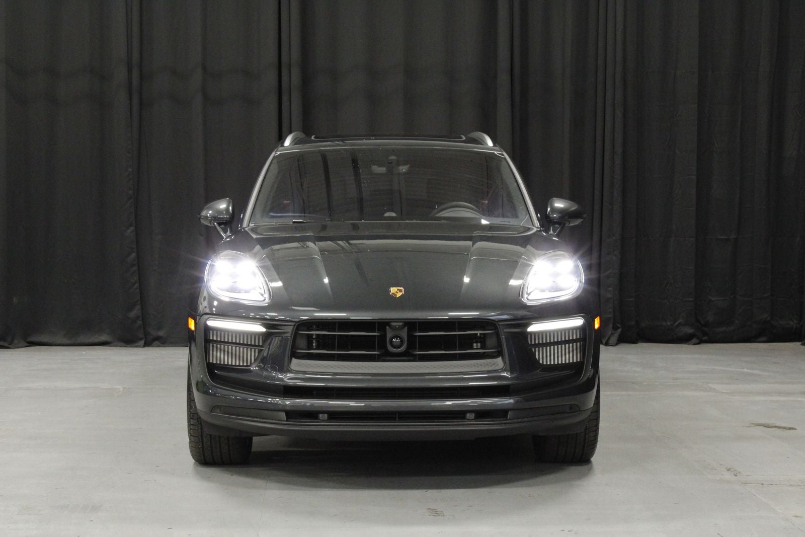 2026 Porsche Macan S