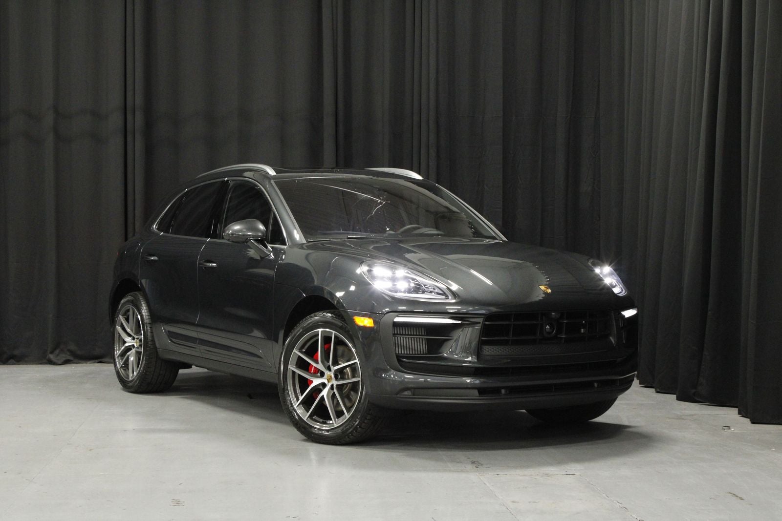 2026 Porsche Macan S