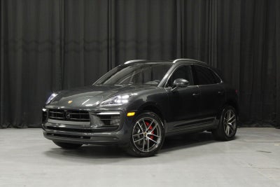 2026 Porsche Macan S