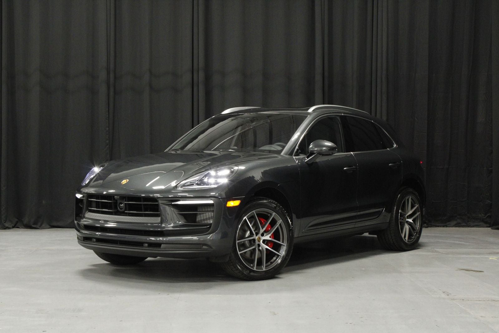 2026 Porsche Macan S