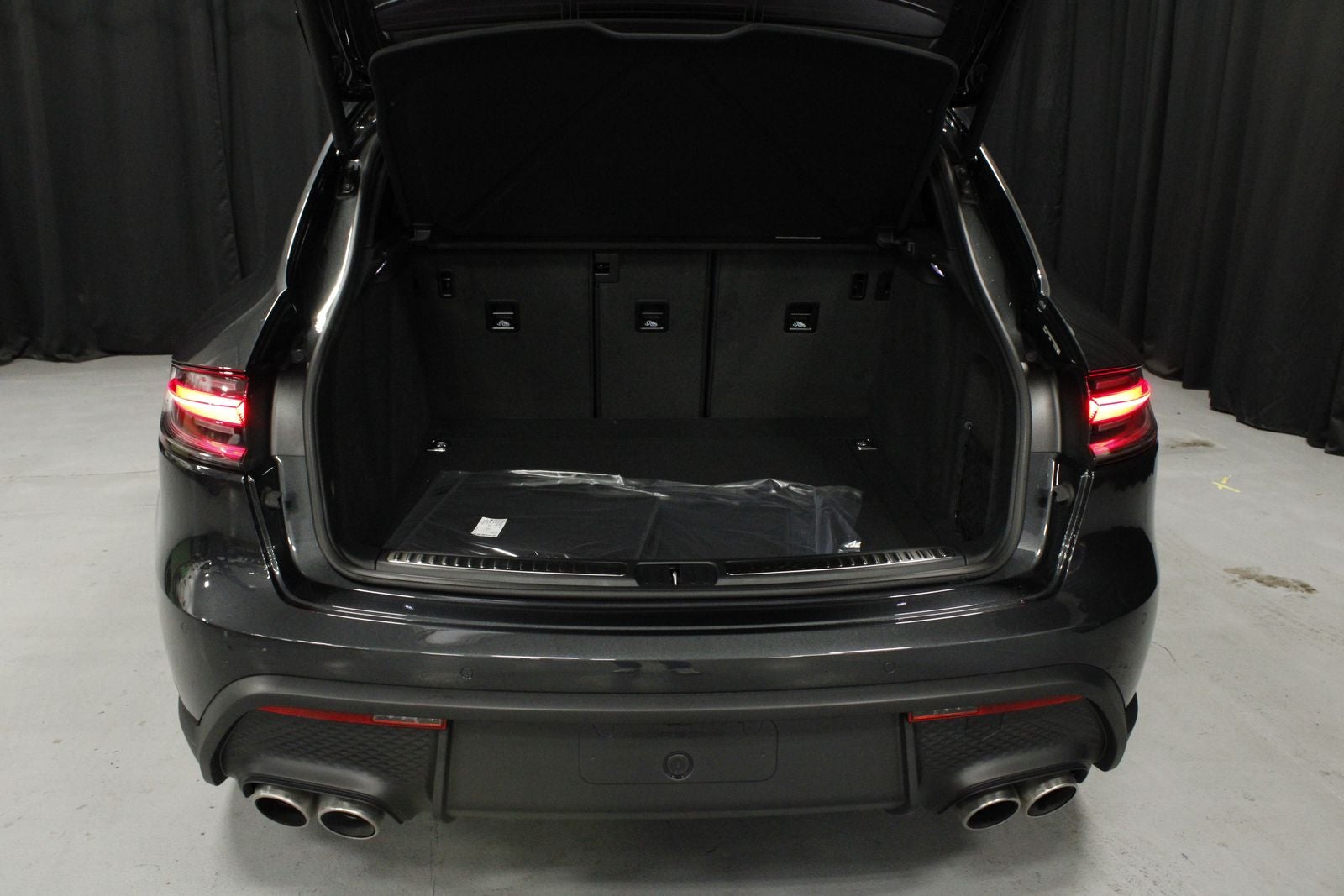 2026 Porsche Macan S