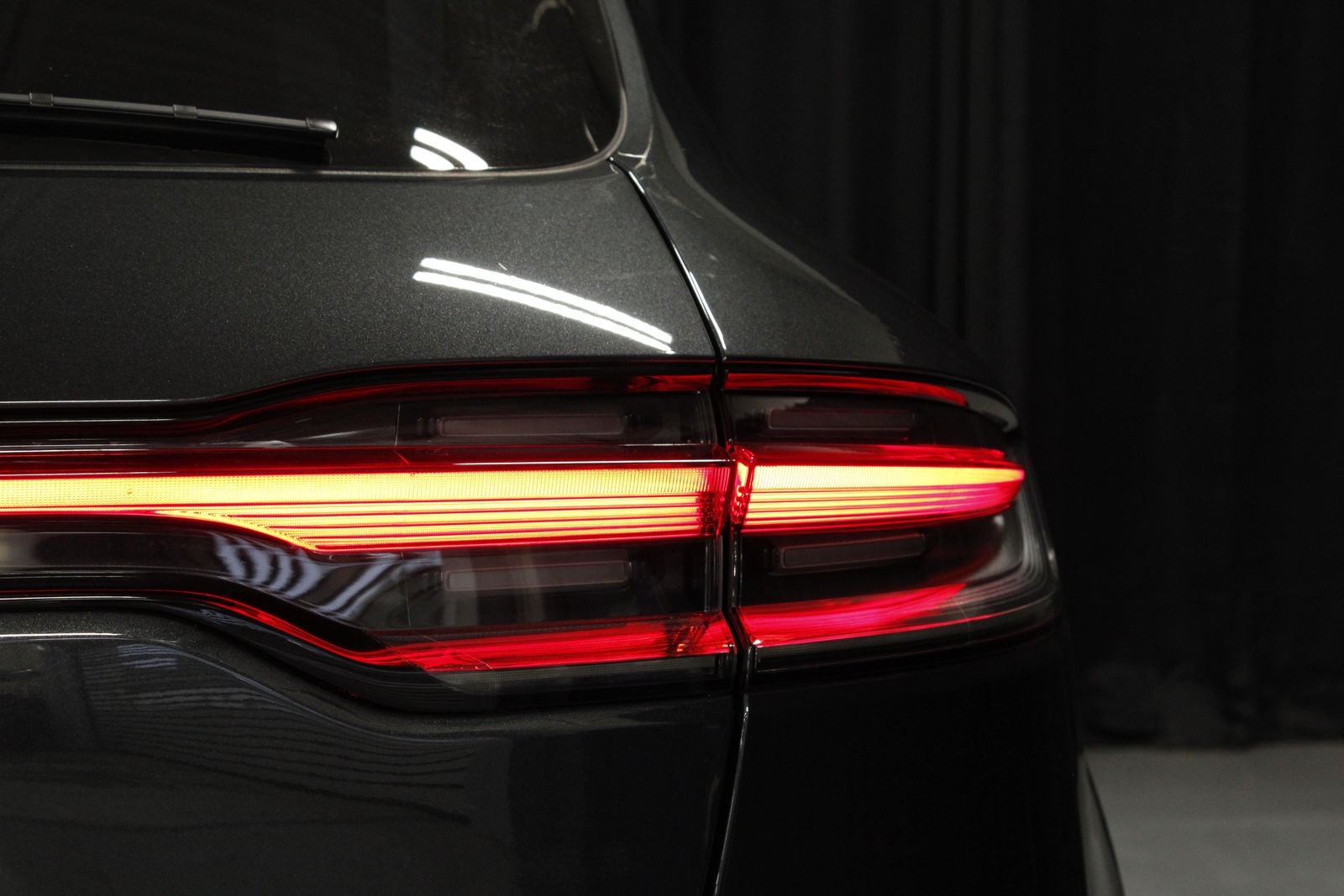 2026 Porsche Macan S