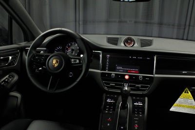 2026 Porsche Macan S