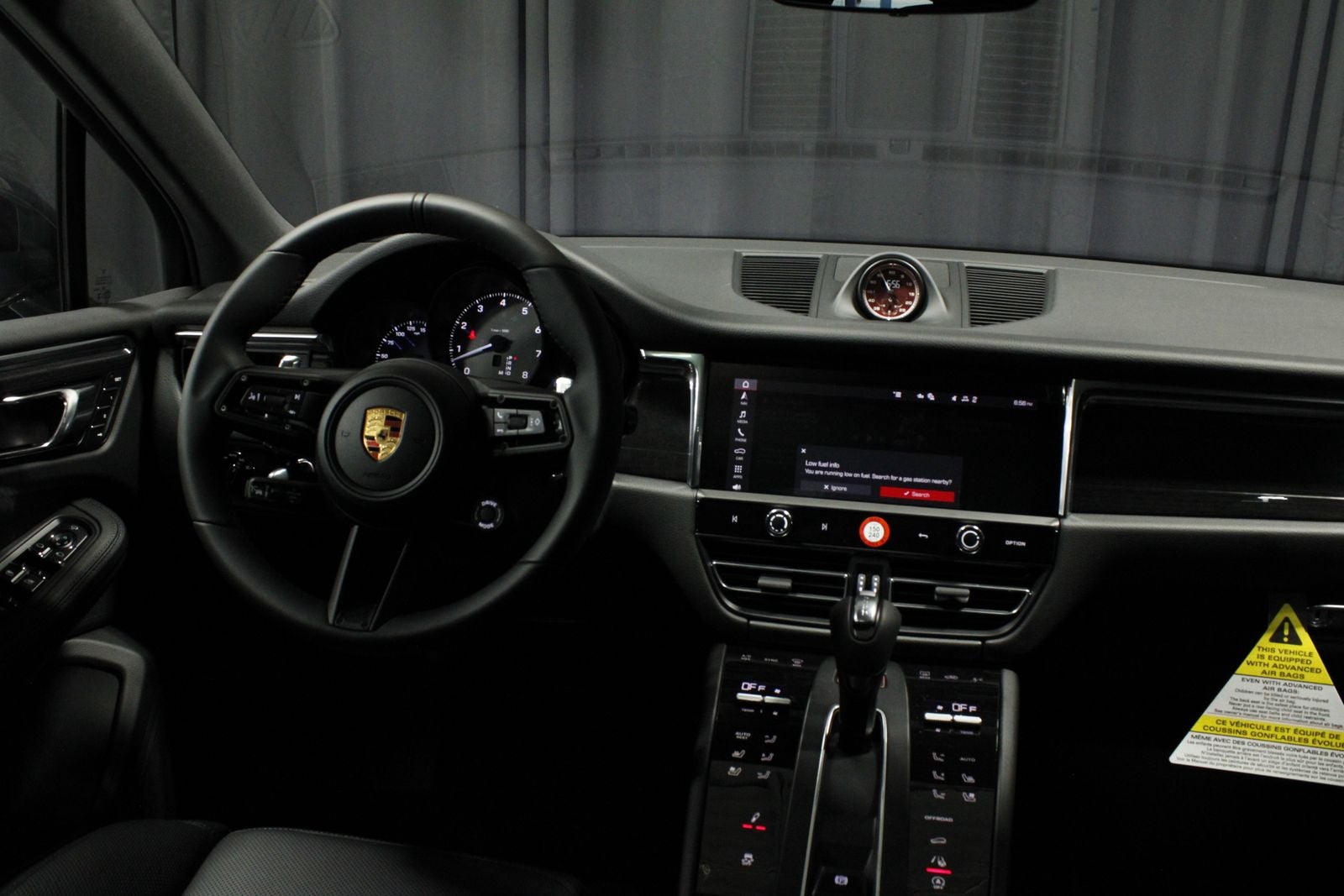 2026 Porsche Macan S