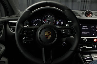 2026 Porsche Macan S