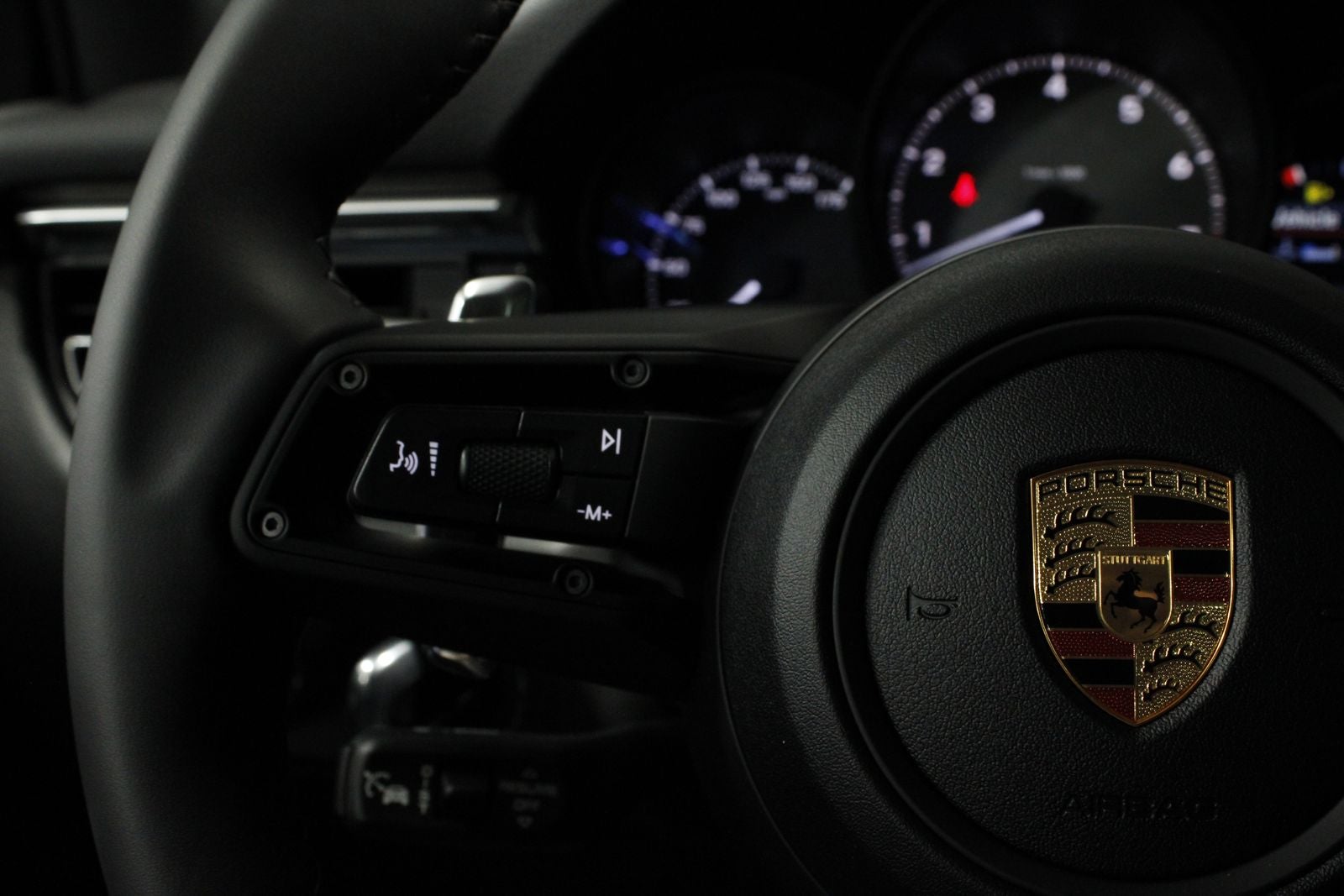 2026 Porsche Macan S