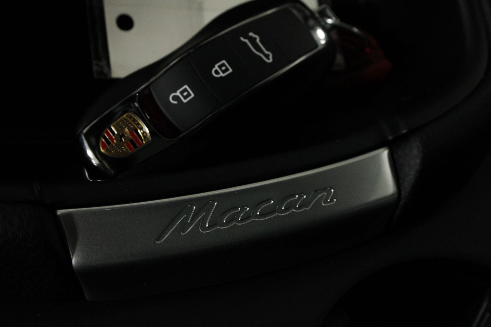 2026 Porsche Macan S